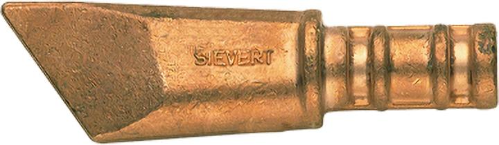 Actual product image Andersen & Nielsen Sievert loddebolt kobber 350gr - T/3393-01