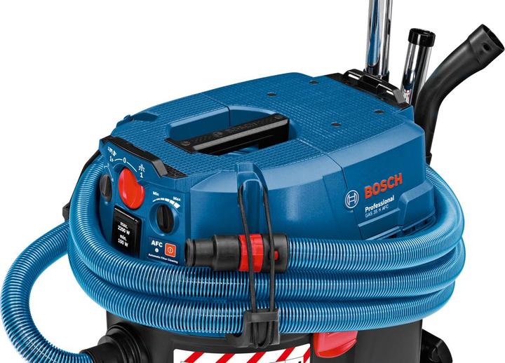 Actual product image Bosch Professional GAS 35 H AFC (Wet dry vacuum cleaner)
