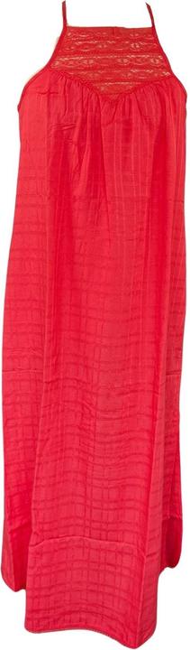 Superdry trandkleid rückenfrei lang pitze uperdry (S)