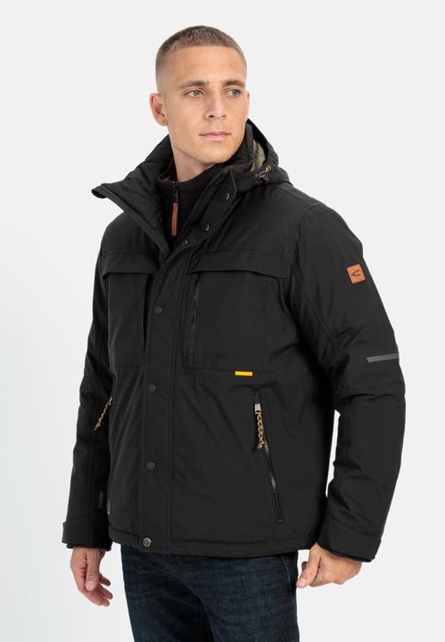 Actual product image Camel Active teXXXactive® functional jacket with detachable hood (64)