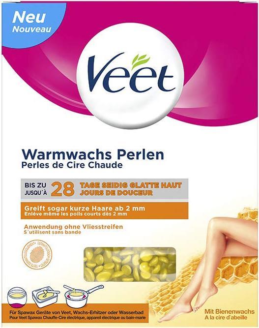 Produktbild Veet Warmwachs Set (3 x)