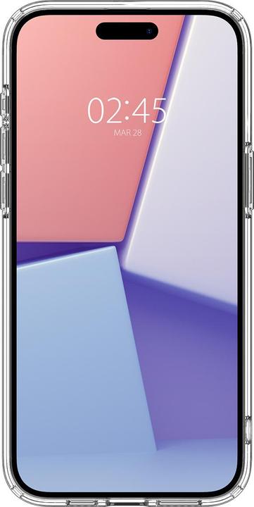 Image du produit Spigen Ultra Hybrid iPhone 15 Pro Max 6,7" cristal transparent (Apple iPhone 15 Pro Max)