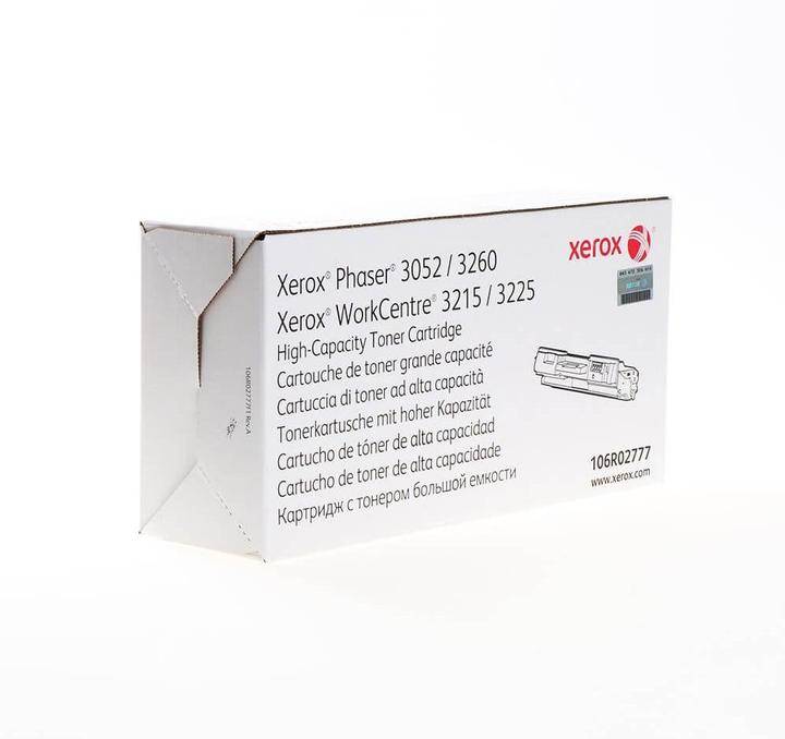 Produktbild Xerox 106r02777 (BK)