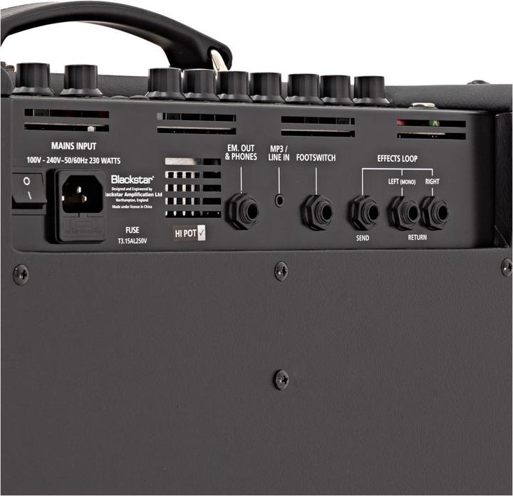 Actual product image Blackstar ID:Core Stereo 100 (Guitar, 100 W)