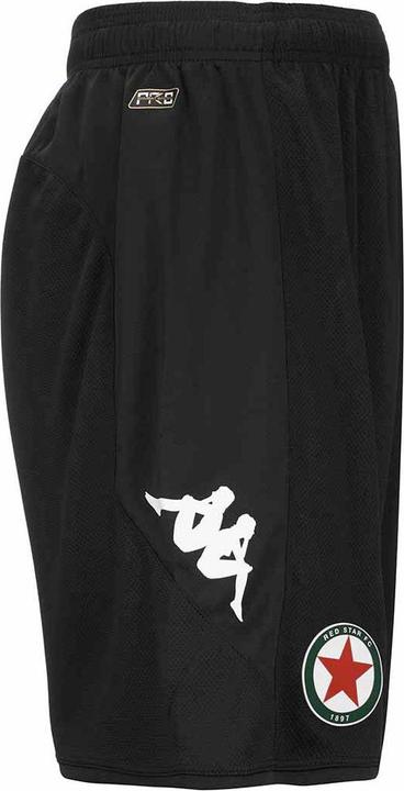 Actual product image Kappa Training shorts dʼentraînement Red Star FC Ahora Pro 7 2023/24 (XXL)