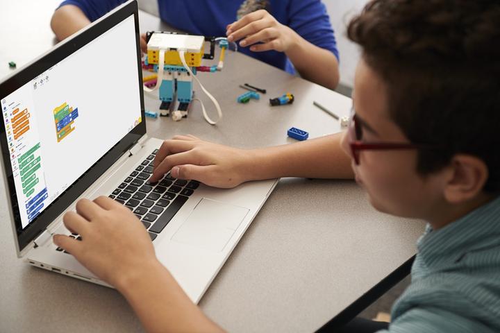 Actual product image LEGO Spike Prime (45678, LEGO Education)