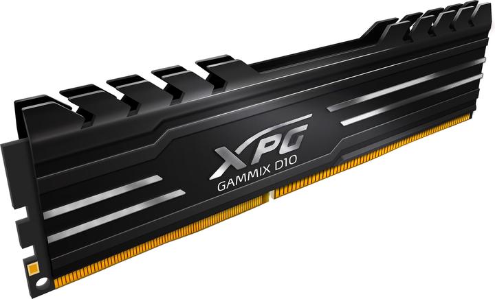 Immagine prodotto Adata Memoria XPG Gammix D10, DDR4, 32 GB, 3600 MHz, CL18 (AX4U360016G18I-DB10) (2 x 16GB, 3600 MHz, DDR4-RAM, DIMM)