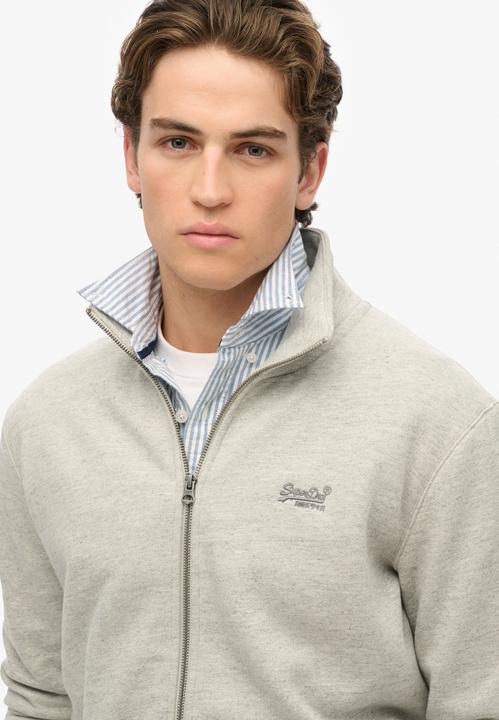Actual product image Superdry Sweatjacke Casual Figurbetont Essential Logo Track Top (3XL)