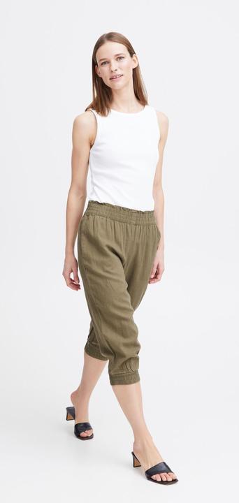 Produktbild B.young BYFALAKKA CAPRI PANTS 20813372 (38)