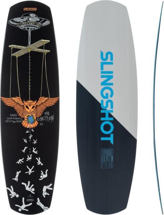 Slingshot Coalition (153 cm)