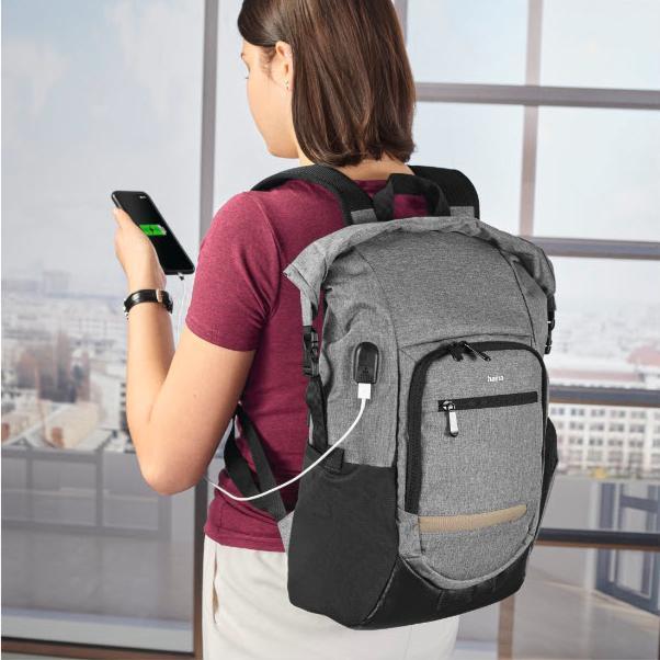 Actual product image Hama Terra", up to 40cm (15.6 (21.50 l)