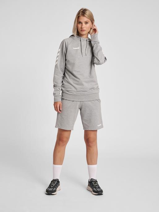 Image du produit hummel Go Cotton Hoodie Woman (XL)