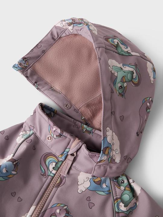 Immagine prodotto Name it Tuta ALFA08 Softshell (104)
