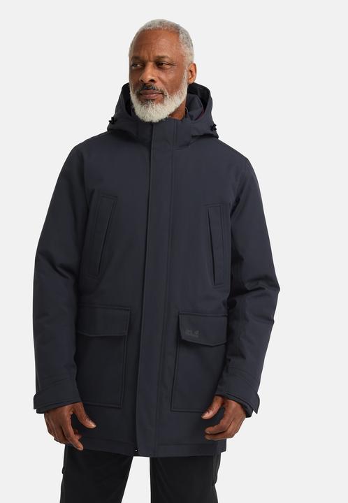 Actual product image Jack Wolfskin Canyon Shield Parka M (M)