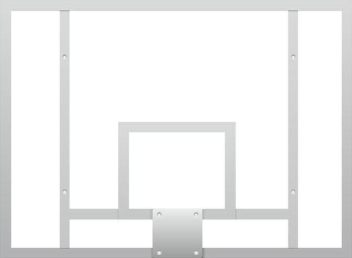 Immagine prodotto Sport-Thieme Tabellone per bersagli da basket in acrilico