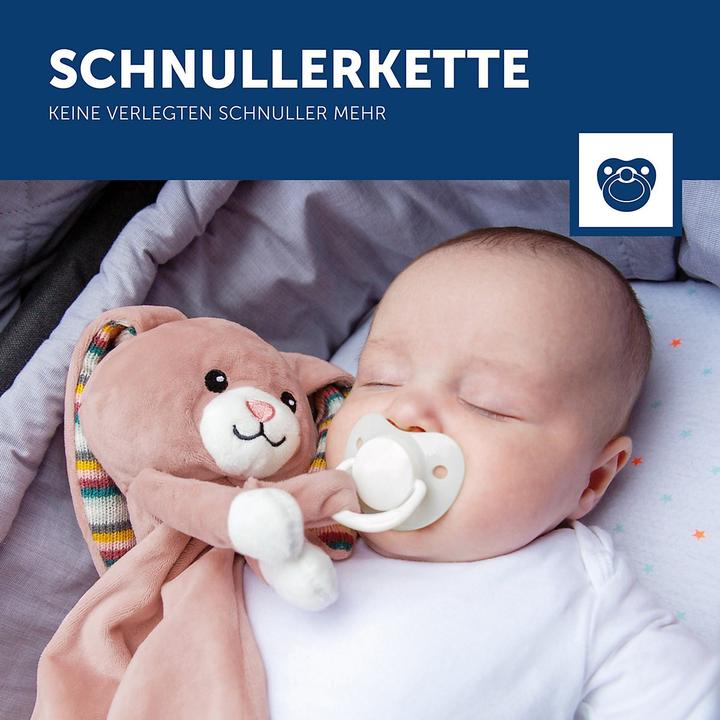 Actual product image ZaZu Cuddle cloth with removable sound module