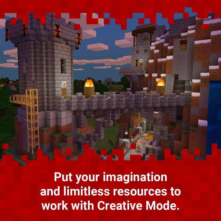 Immagine prodotto Nintendo Minecraft (Switch, EN)