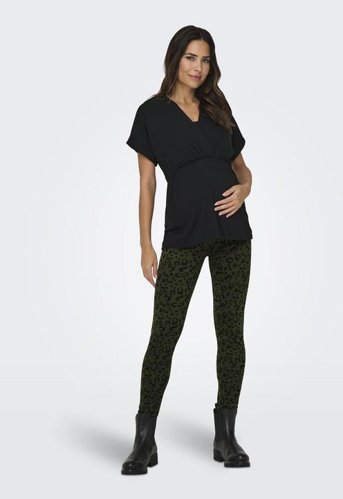 Actual product image Only Maternity Regular fit maternity leggings Leggings (XL)