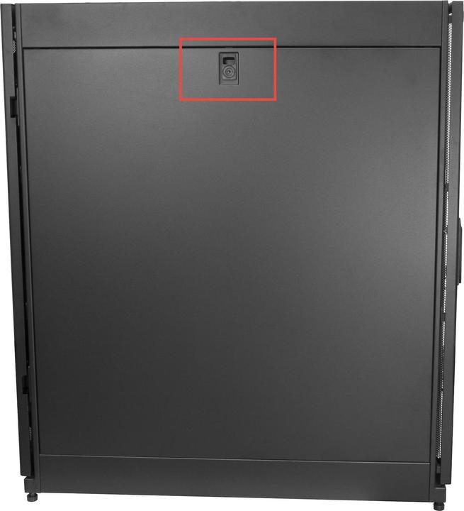Immagine prodotto StarTech Armadio rack 25U (25 HE, Rack da 19 pollici)