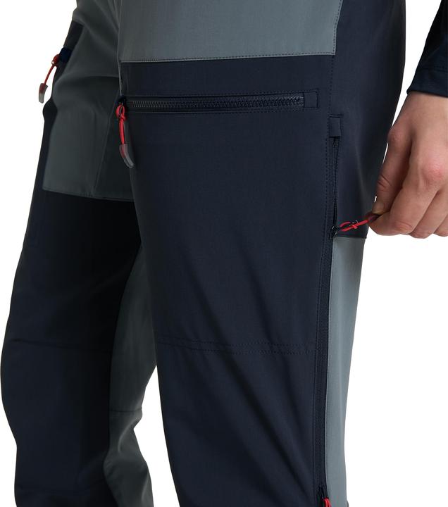 Immagine prodotto Haglöfs Roc Sight Softshell Pant Donna Blu acciaio/blu filato (Banda radio 38 (2600 MHz))