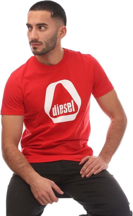 Immagine prodotto Diesel T-Diegor 7-E Maglietta Uomo (XL)