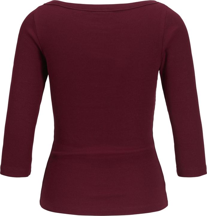 Actual product image JJXX Jxfifi Str 3/4 Boatneck Top Jrs Noos (L)