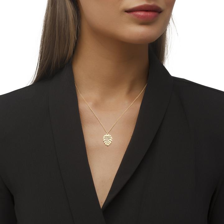 Immagine prodotto Heideman Folium argento lucido (100% acciaio inossidabile)