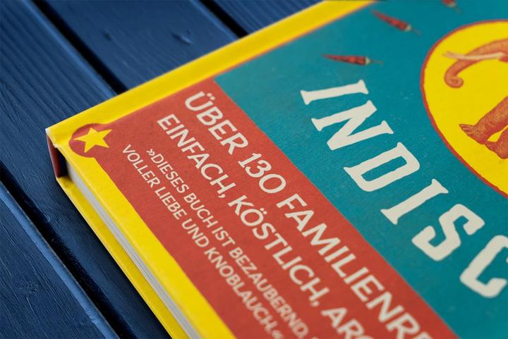 Produktbild Original indisch (Deutsch, Sodha, Meera, 2015)