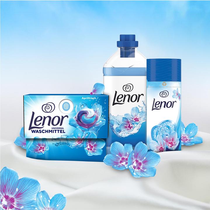 Produktbild Lenor Aprilfrisch (38 Waschgänge, Flüssigwaschmittel)