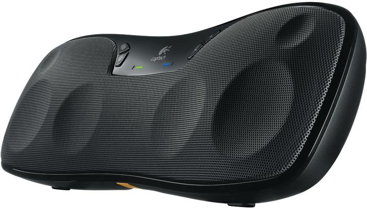 Produktbild Logitech Wireless Boombox Z715i (6 h, Akkubetrieb, Netzbetrieb)