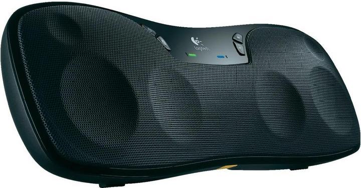 Produktbild Logitech Wireless Boombox Z715i (6 h, Akkubetrieb, Netzbetrieb)