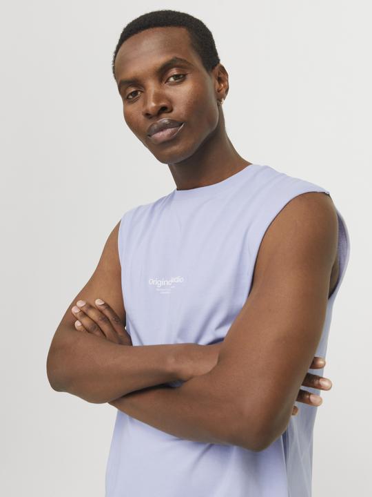 Actual product image Jack & Jones Jorvesterbro Sleeveless Tee Sn (XL)