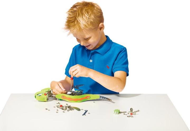 Produktbild Ses Metall Construction Set Dino