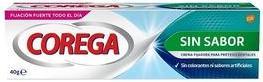 Produktbild Corega Fixiermittel Creme Geschmacksfrei 40g