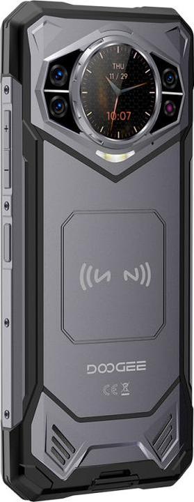 Image du produit Doogee S200 (256 Go, Gris, 6.72", Double SIM, 256 Mpx, 5G)