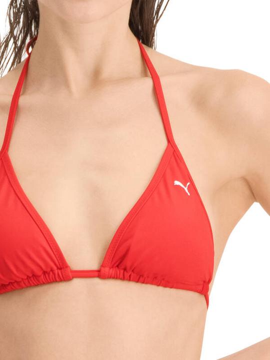 Actual product image Puma Swim Triangle Bikini Top (XS)