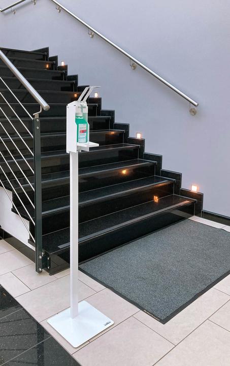 Produktbild Durable Desinfektionsspender Boden