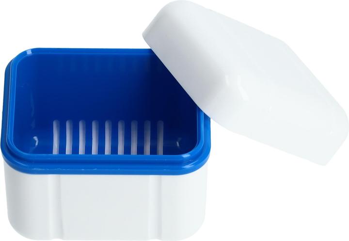Image du produit Curaprox BDC 110 Récipient de nettoyage de prothèses (Accessoires pour prothèses dentaires)