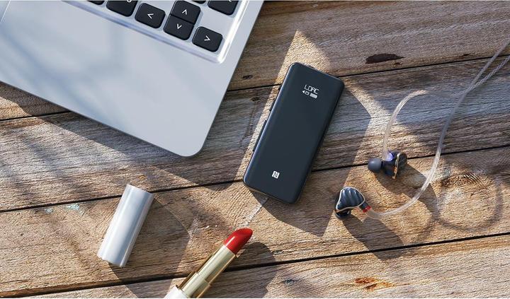 Image du produit FiiO BTR5 2021 USB-C et Lightning (USB-DAC, commutateur de gain, Micro, Bluetooth)