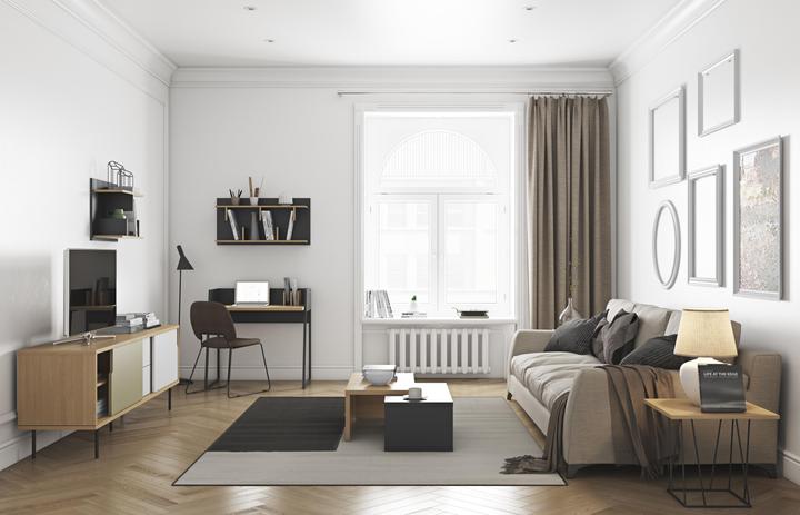 Actual product image Temahome Volga