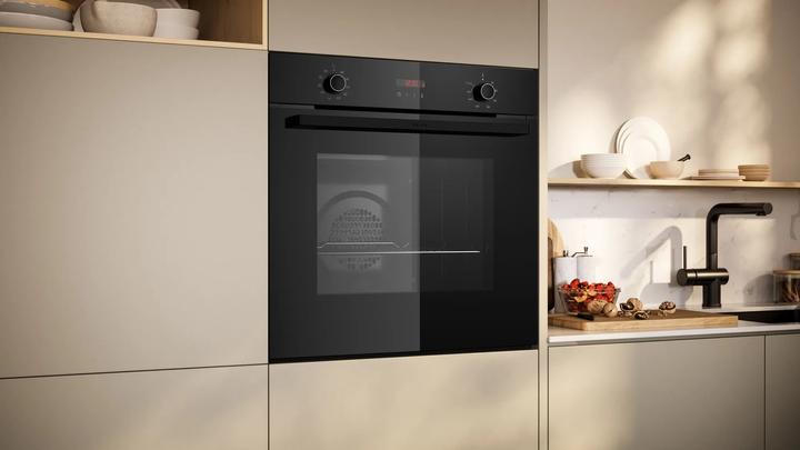 Image du produit Neff N 30, Four, 60 x 60 cm, noir, B2CCG6AK3