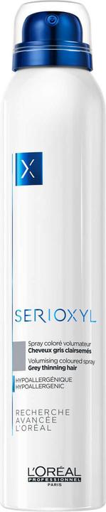Immagine prodotto L'Oréal Professionnel Serioxyl - Spray colorato volumizzante grigio (200 ml)