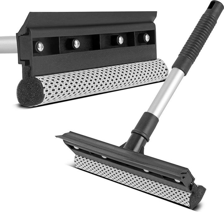 Produktbild Stahlwerk Autoreinigungs-Set 7-teiliges Autopflege-Set / Aufbereitungs-Set
