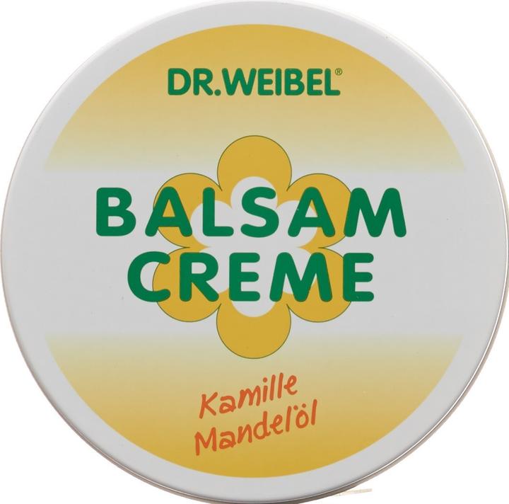 Dr. Weibel Balsam Creme (Körpermilch, 200 ml)
