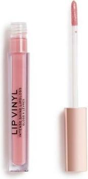 Makeup Revolution Lip Vinyl Intense Shine Lipgloss - Liquid Lipstick 3.6 Ml Icon