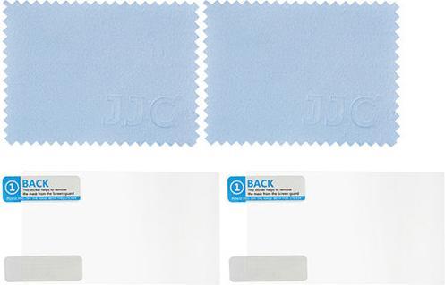 Actual product image JJC LCP 200D Screenprotector