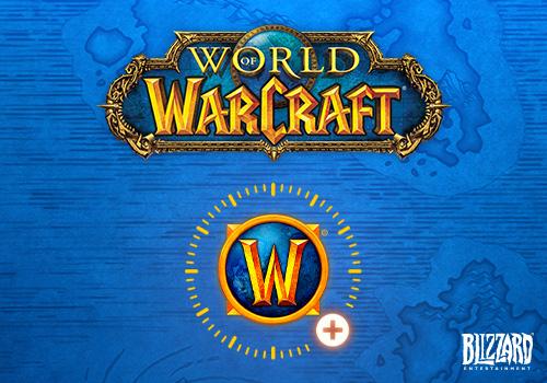 Blizzard World of Warcraft 60-Day Pre-Paid Game Card