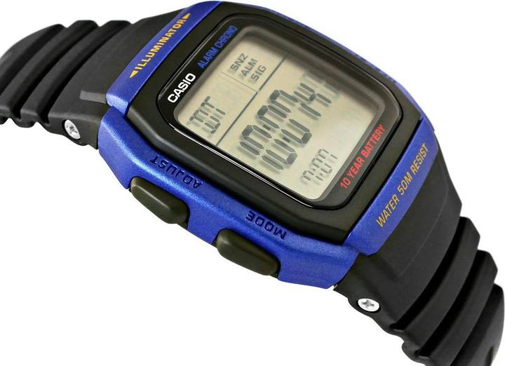 Immagine prodotto Casio W-96H-2AVDF Unisex