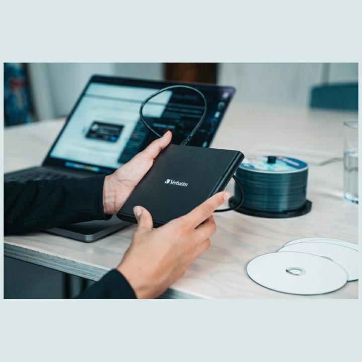 Productafbeelding Verbatim Slimline (DVD-brander)