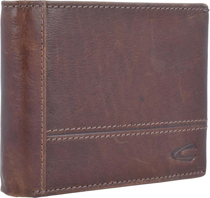 Produktbild Camel Active Tokyo Geldbörse Leder 10 cm